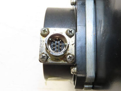 Mitsubishi HF-H703S AC Servo Motor 7kW 399V 3PH 3000rpm -Encoder OSA166S5NA