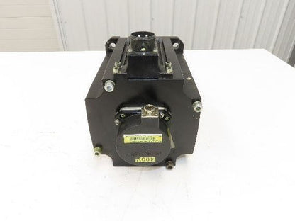 Mitsubishi HF-H703S AC Servo Motor 7kW 399V 3PH 3000rpm -Encoder OSA166S5NA
