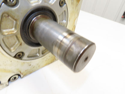 Mitsubishi HF-H703S AC Servo Motor 7kW 399V 3PH 3000rpm -Encoder OSA166S5NA