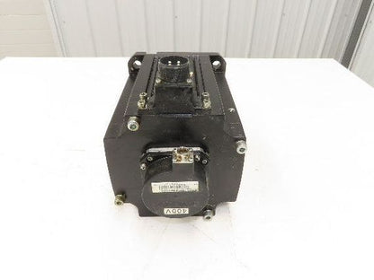 Mitsubishi HF-H703S AC Servo Motor 7kW 399V 3PH 3000rpm -Encoder OSA166S5NA