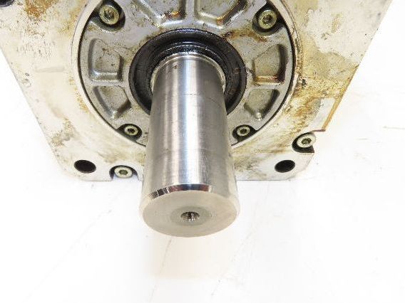 Mitsubishi HF-H703S AC Servo Motor 7kW 399V 3PH 3000rpm -Encoder OSA166S5NA