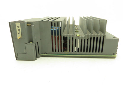 Telemecanique TSX SUP 40 Power Supply 120/240v 1Ph 60Hz In 24vDC 2A 40W Out