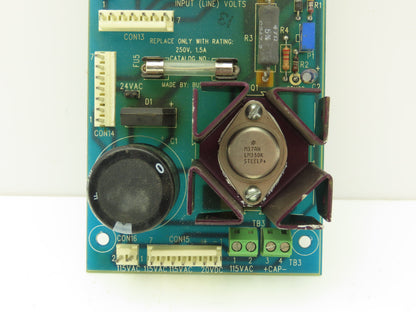 Graseby 20031BAG5 Volkmann Power Supply PCB