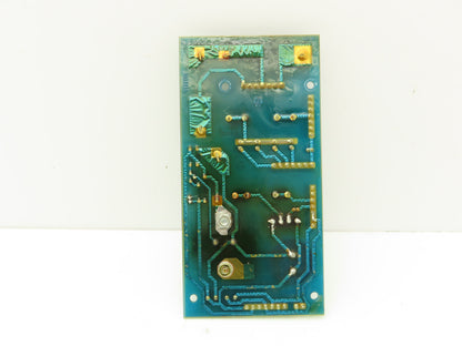 Graseby 20031BAG5 Volkmann Power Supply PCB