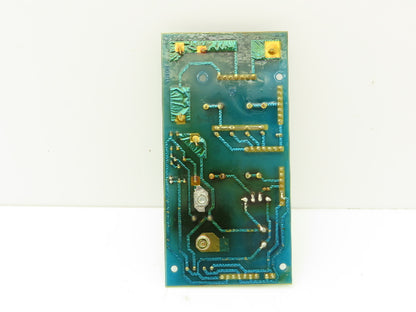 Graseby 20031BAG5 Volkmann Power Supply PCB