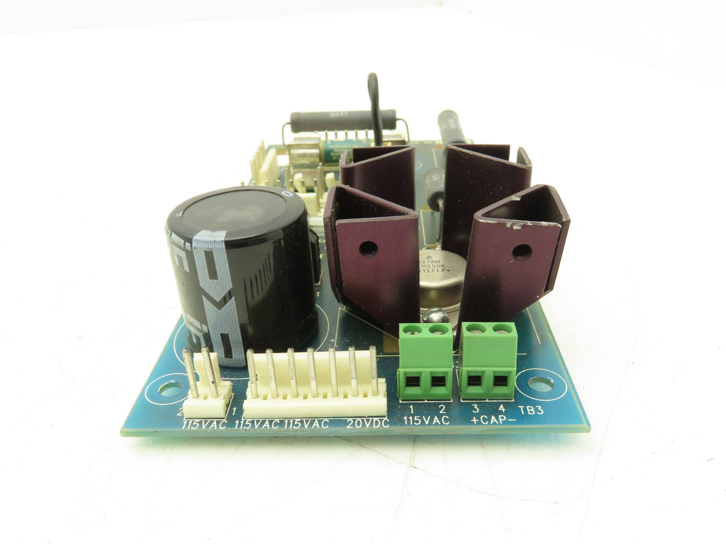 Graseby 20031BAG5 Volkmann Power Supply PCB