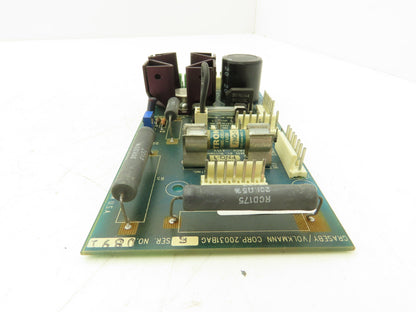 Graseby 20031BAG5 Volkmann Power Supply PCB