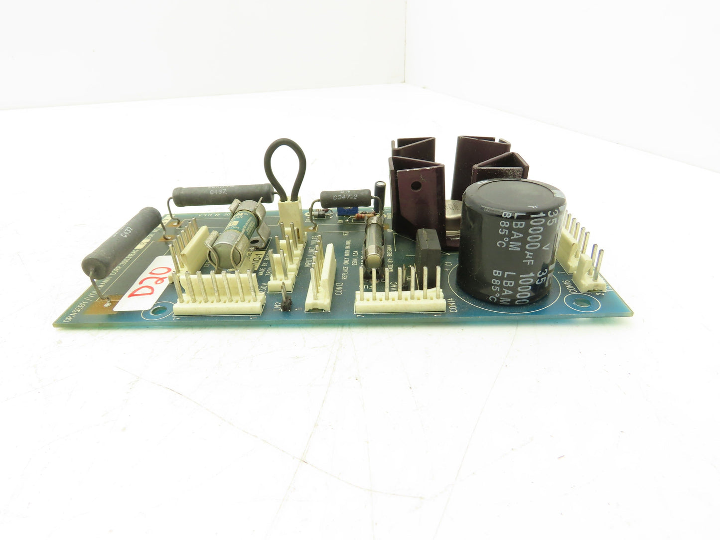 Graseby 20031BAG5 Volkmann Power Supply PCB