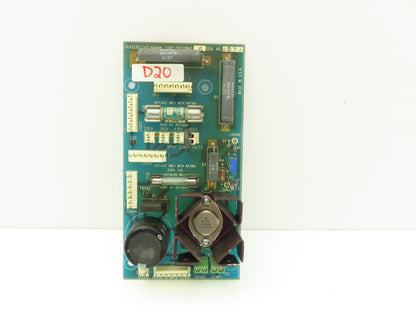 Graseby 20031BAG5 Volkmann Power Supply PCB
