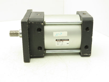 SMC NCA1G400-0250 Pneumatic Cylinder