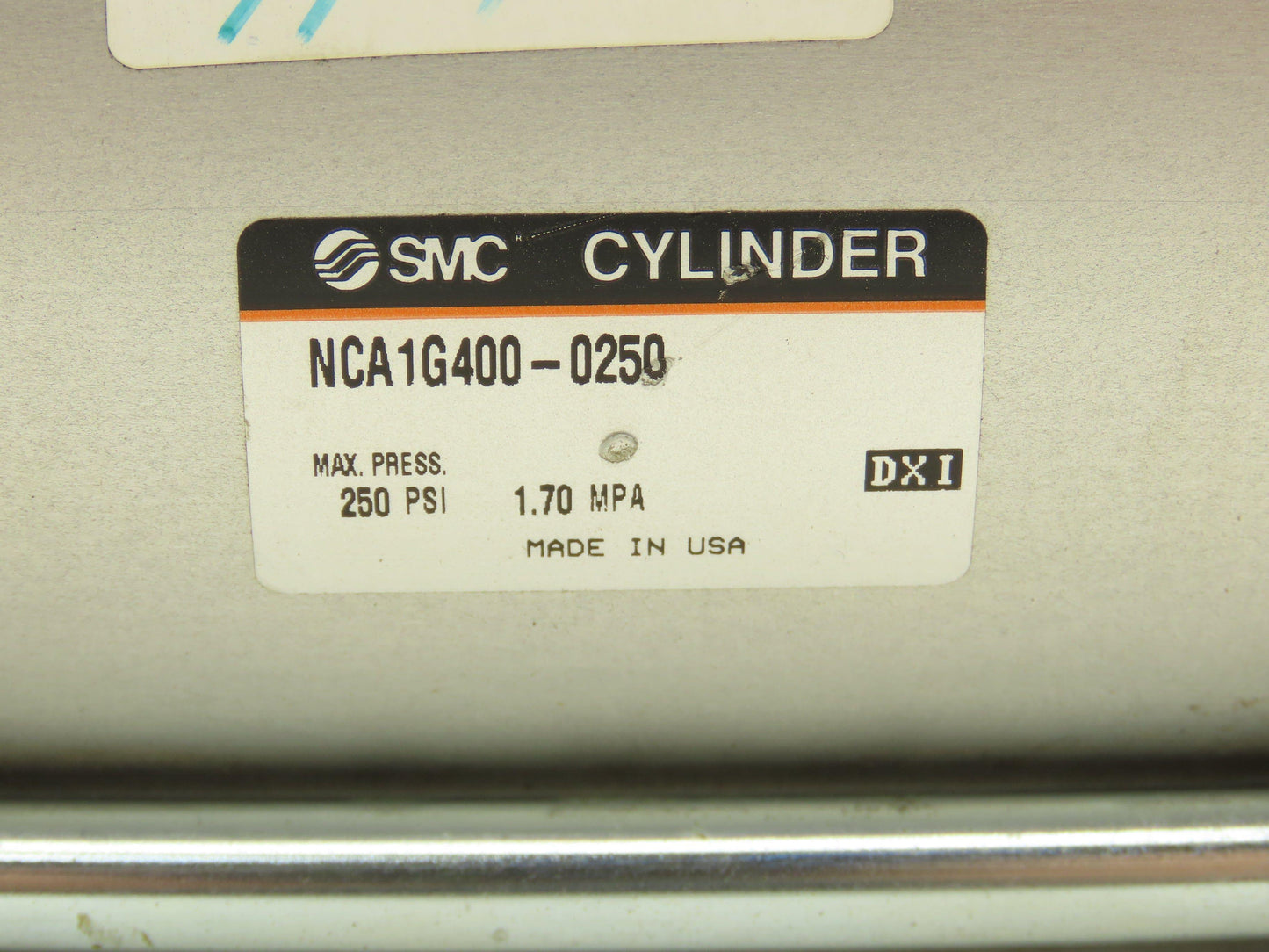 SMC NCA1G400-0250 Pneumatic Cylinder