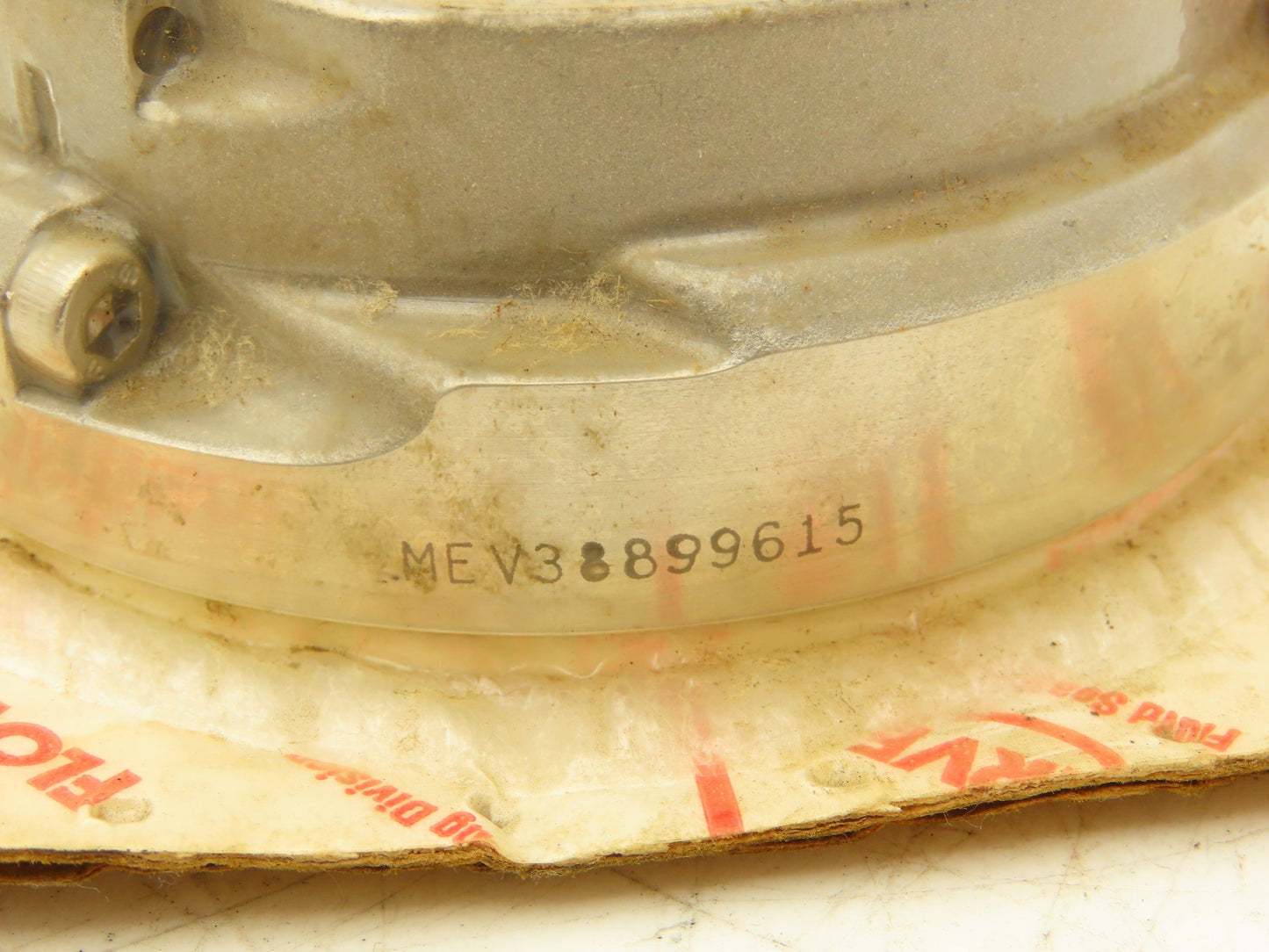 FlowServe MV738916615 3" Mechanical Split Seal MEV Pump Coupling MEV38899615