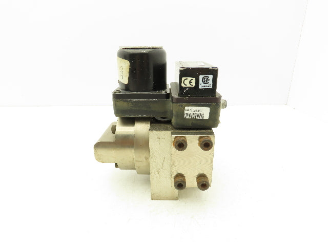 Universal Flow Monitors MSM-NSF20GPM-B-32V1.0-GTLI Digital Monitor 13-30vDC