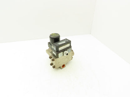 Universal Flow Monitors MSM-NSF20GPM-B-32V1.0-GTLI Digital Monitor 13-30vDC