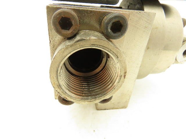 Universal Flow Monitors MSM-NSF20GPM-B-32V1.0-GTLI Digital Monitor 13-30vDC