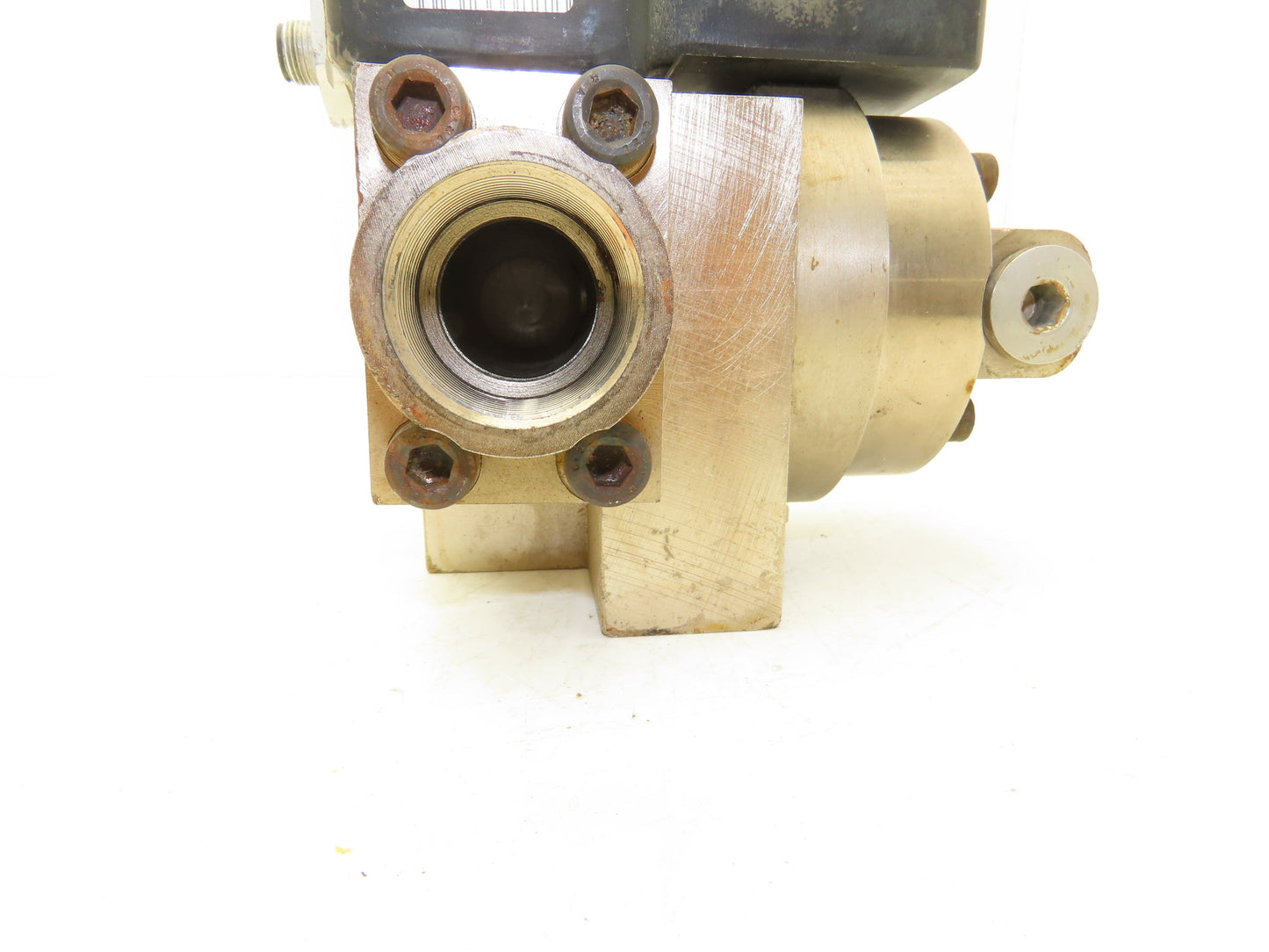 Universal Flow Monitors MSM-NSF20GPM-B-32V1.0-GTLI Digital Monitor 13-30vDC