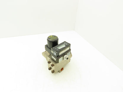 Universal Flow Monitors MSM-NSF20GPM-B-32V1.0-GTLI Digital Monitor 13-30vDC