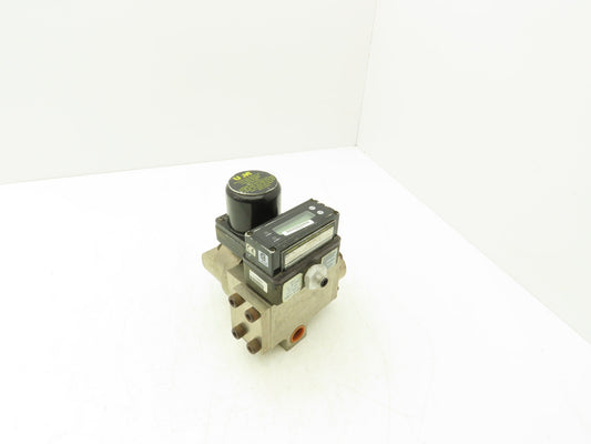 Universal Flow Monitors MSM-NSF20GPM-B-32V1.0-GTLI Digital Monitor 13-30vDC