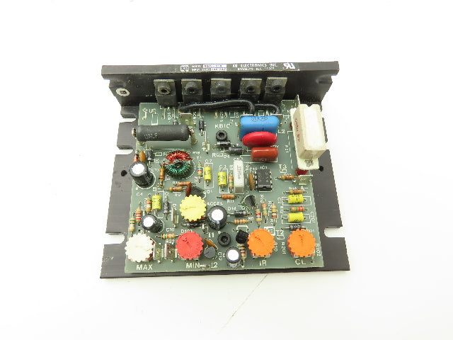 KB Electronics KBIC-218 DC Motor Drive Speed Control 240VAC
