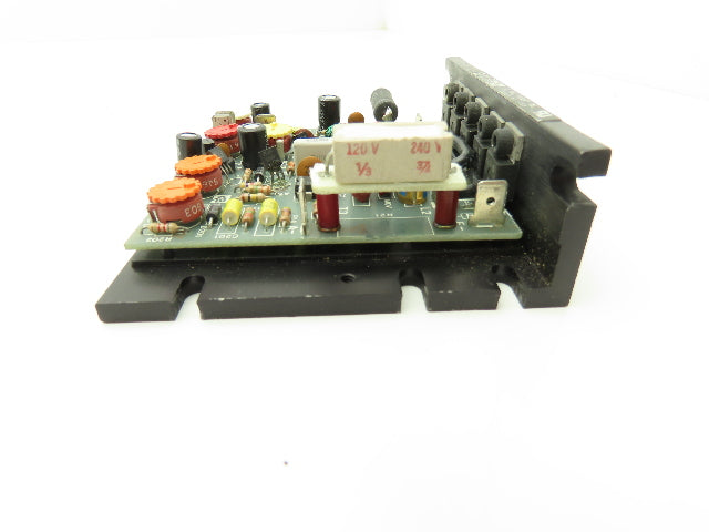 KB Electronics KBIC-218 DC Motor Drive Speed Control 240VAC