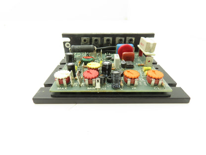 KB Electronics KBIC-218 DC Motor Drive Speed Control 240VAC