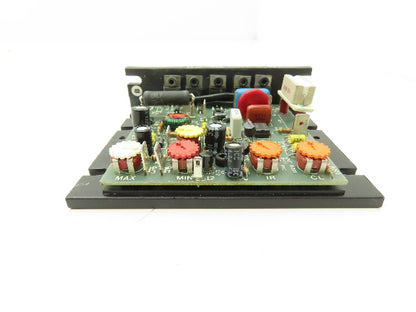 KB Electronics KBIC-218 DC Motor Drive Speed Control 240VAC