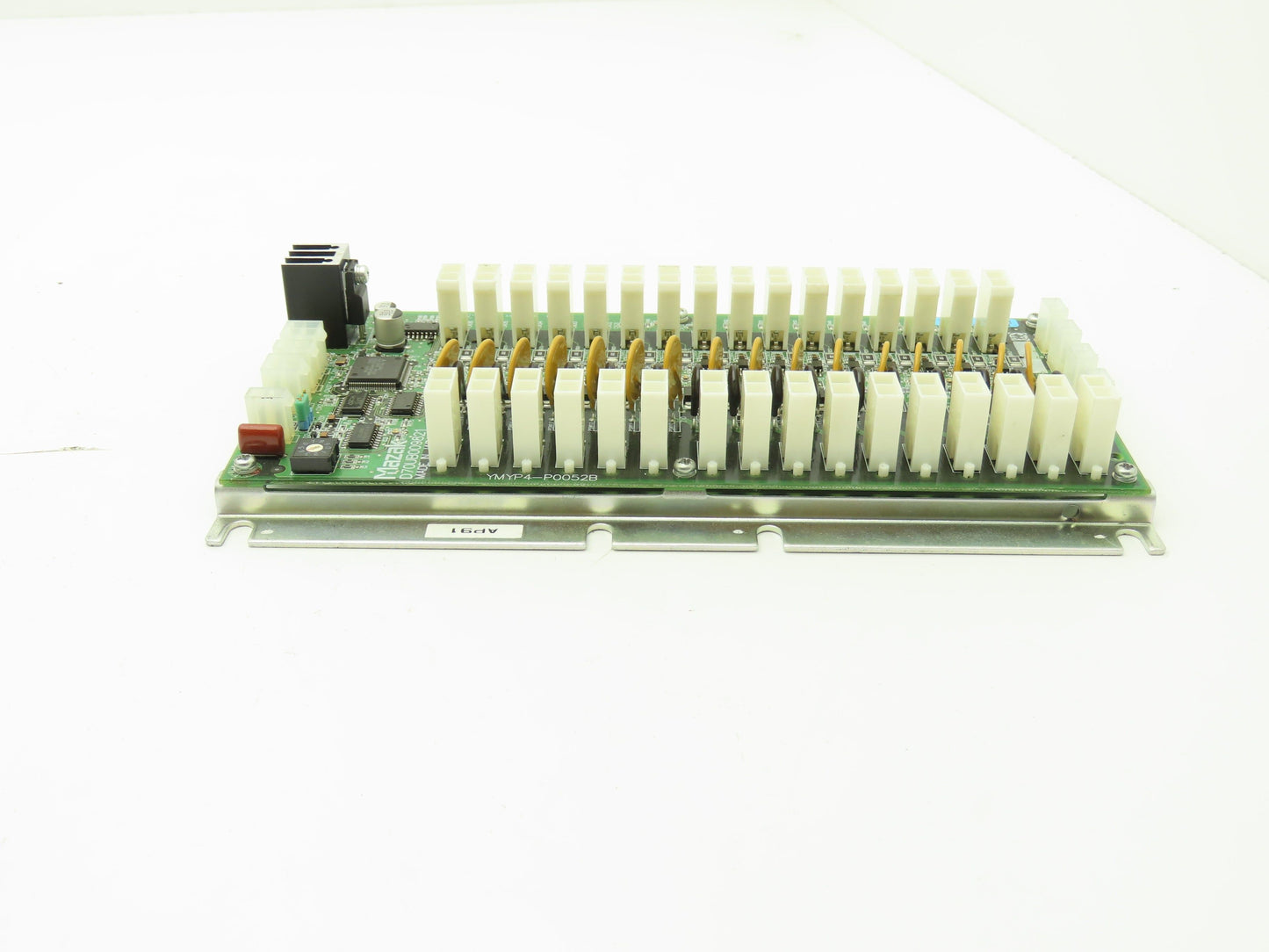 Mazak D70UB009821 Remote I/O Circuit Board
