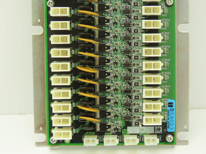 Mazak D70UB009821 Remote I/O Circuit Board
