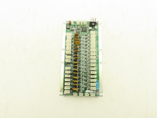 Mazak D70UB009820 Remote I/O Circuit Board AP409820
