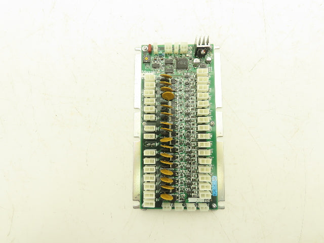 Mazak D70UB009820 Remote I/O Circuit Board AP409820