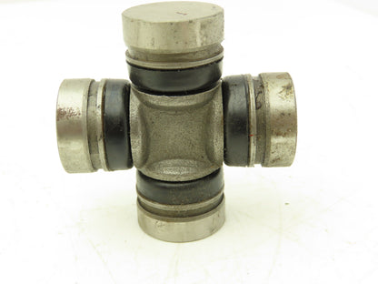 4-Groove U-Joint, 1.063" Cap Diameter, 2.5" OAL, 1.651" Inside Lock-up Lot of 7