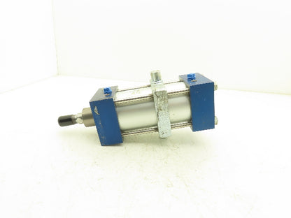 Miller IPA-89B2B-0080-100.000 Pneumatic Cylinder 80mm Bore 100mm Stroke