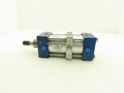 Miller IPA-89B2B-0080-100.000 Pneumatic Cylinder 80mm Bore 100mm Stroke