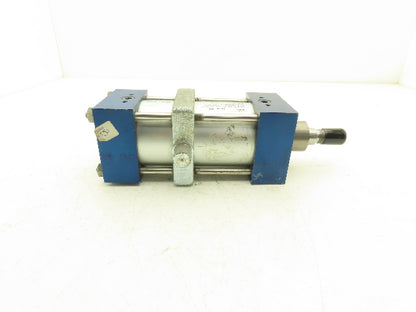 Miller IPA-89B2B-0080-100.000 Pneumatic Cylinder 80mm Bore 100mm Stroke