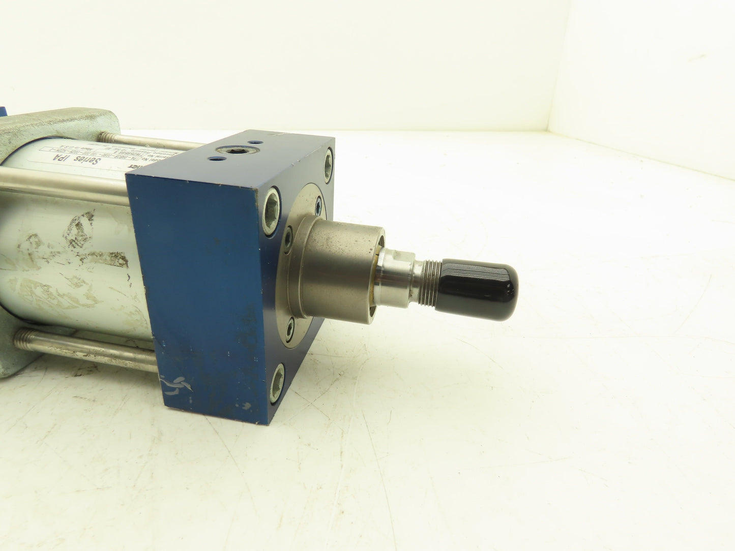 Miller IPA-89B2B-0080-100.000 Pneumatic Cylinder 80mm Bore 100mm Stroke