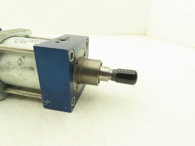 Miller IPA-89B2B-0080-100.000 Pneumatic Cylinder 80mm Bore 100mm Stroke