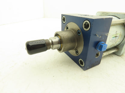 Miller IPA-89B2B-0080-100.000 Pneumatic Cylinder 80mm Bore 100mm Stroke