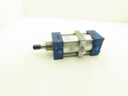 Miller IPA-89B2B-0080-100.000 Pneumatic Cylinder 80mm Bore 100mm Stroke