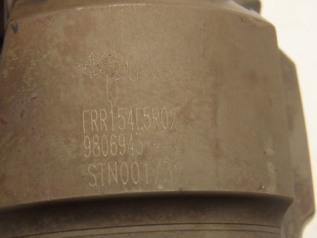 PRC FRR154L5R02 Ingersoll CNC Indexable End Mill Milling HSK-A 63