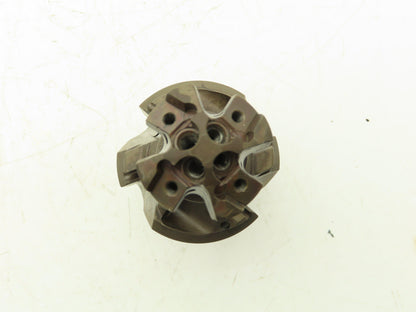 PRC FRR154L5R02 Ingersoll CNC Indexable End Mill Milling HSK-A 63