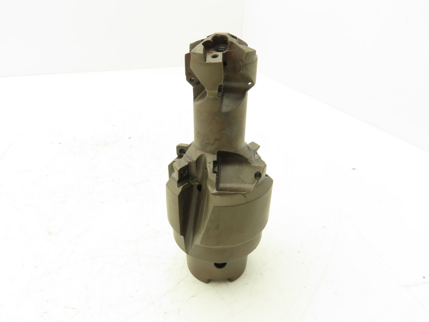 PRC FRR154L5R02 Ingersoll CNC Indexable End Mill Milling HSK-A 63