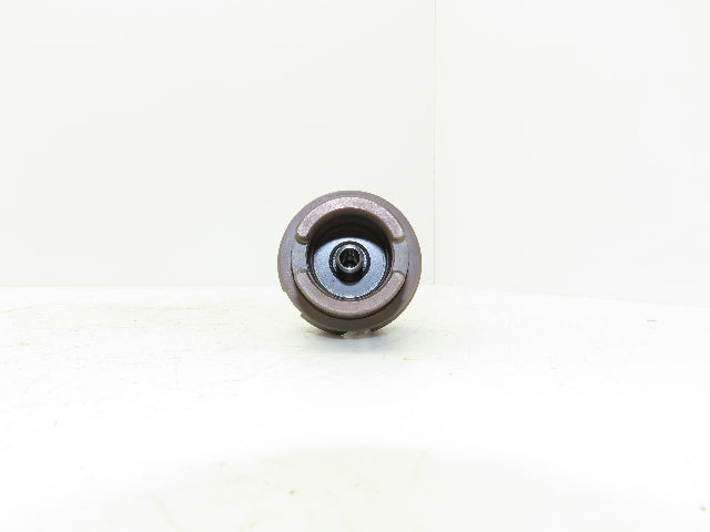 PRC FRR154L5R02 Ingersoll CNC Indexable End Mill Milling HSK-A 63