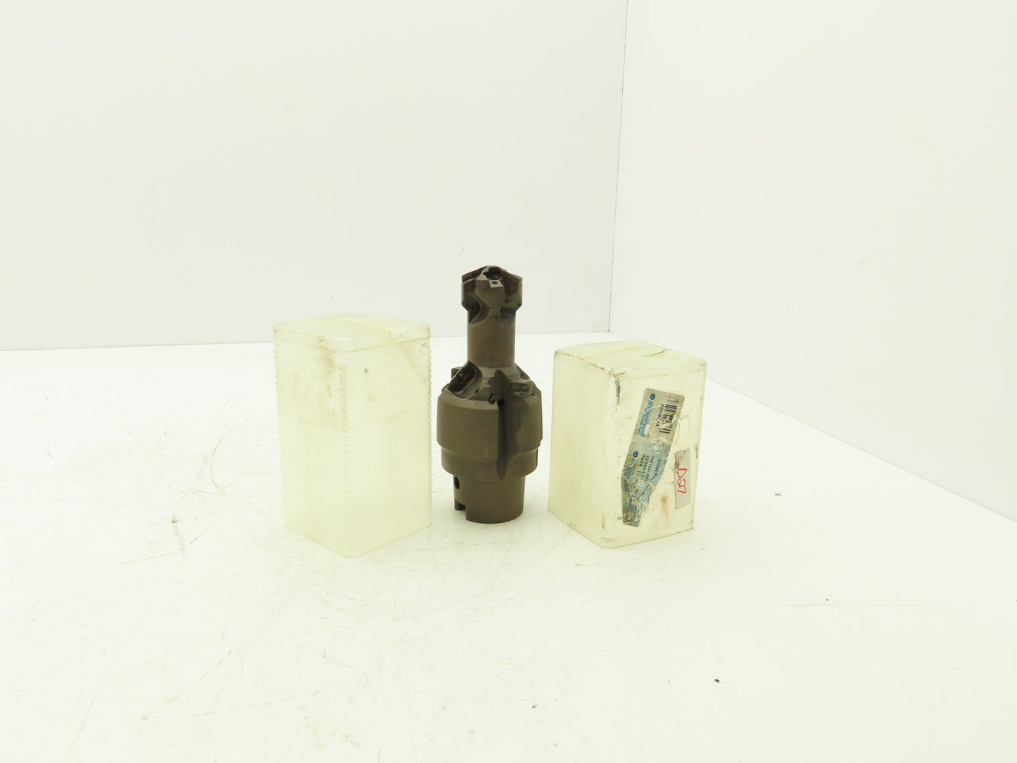 PRC FRR154L5R02 Ingersoll CNC Indexable End Mill Milling HSK-A 63