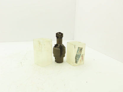 PRC FRR154L5R02 Ingersoll CNC Indexable End Mill Milling HSK-A 63