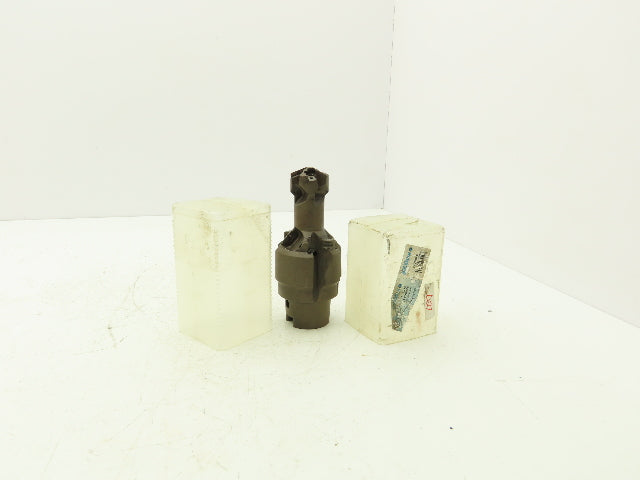 PRC FRR154L5R02 Ingersoll CNC Indexable End Mill Milling HSK-A 63