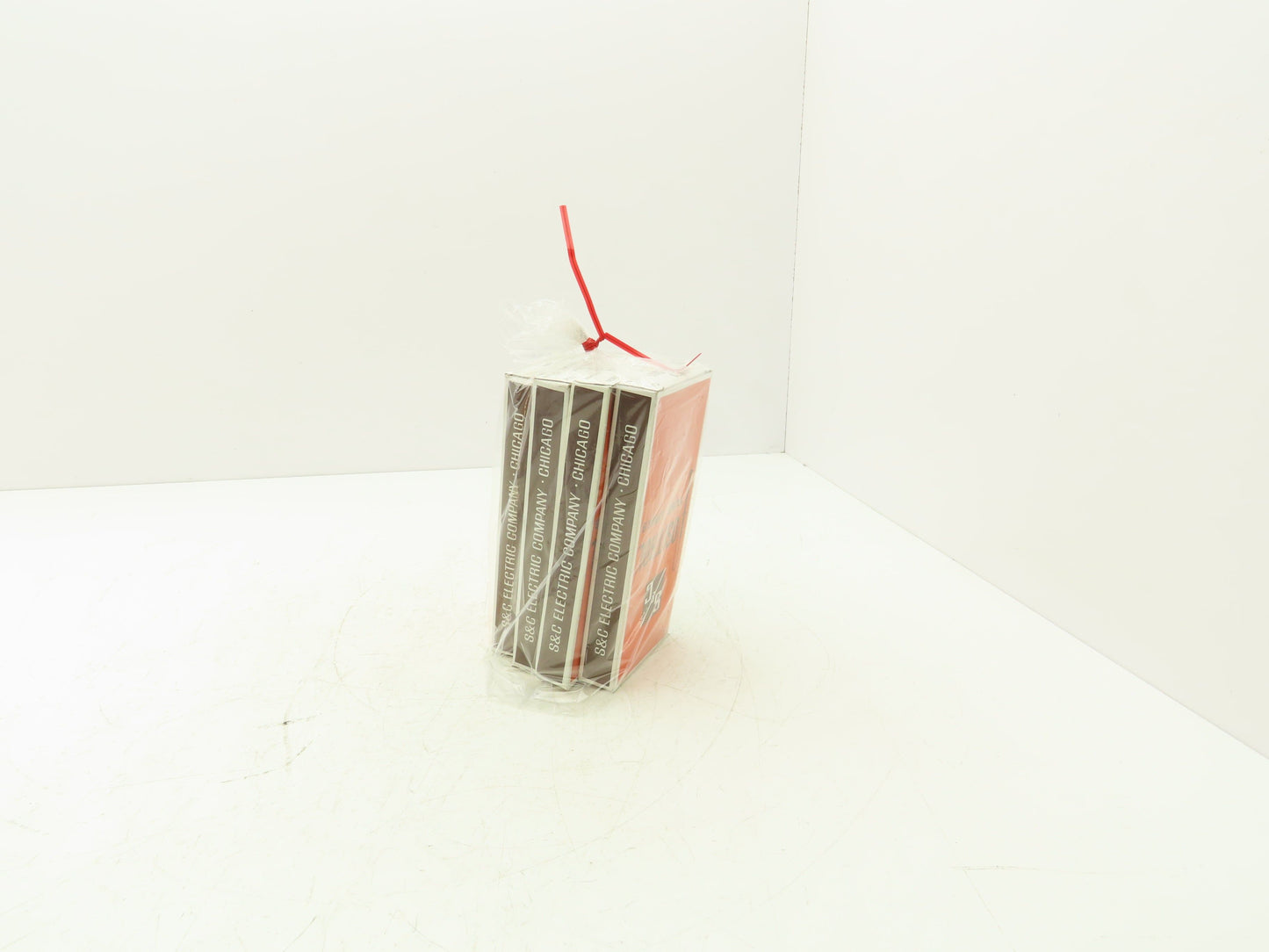 Positrol 265140R1 Universal Fuse Link 140 Amperes Speed K 23" OAL Lot of 4