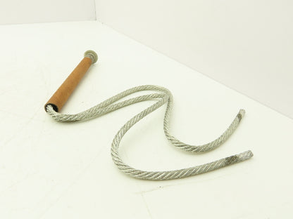 Positrol 265140R1 Universal Fuse Link 140 Amperes Speed K 23" OAL Lot of 4