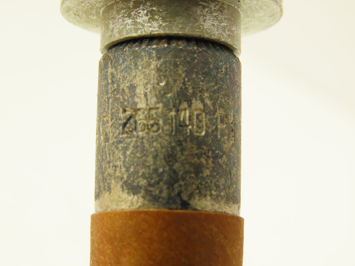 Positrol 265140R1 Universal Fuse Link 140 Amperes Speed K 23" OAL Lot of 4