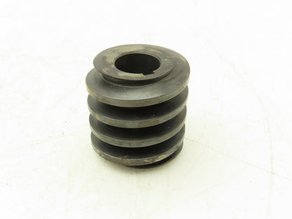 Martin W8 Worm Gear 3/4" Bore 1.5" Pitch Diameter  14.5° Pressure Angle