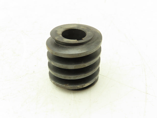 Martin W8 Worm Gear 3/4" Bore 1.5" Pitch Diameter  14.5° Pressure Angle